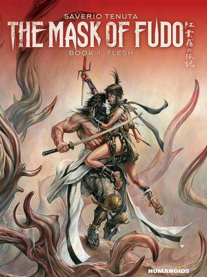 cover image of The Mask of Fudo (2019), Volume 4